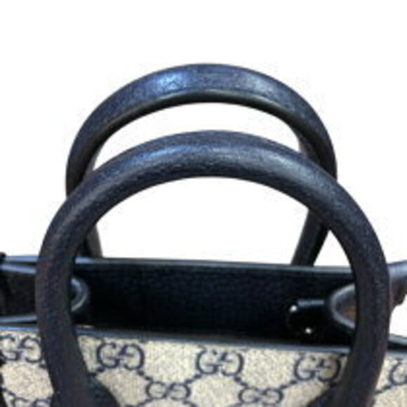 Gucci Handbag GG Supreme - Picture 9 of 11
